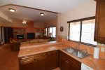 San Felipe rental home - Casa Dooley: View from kitchen